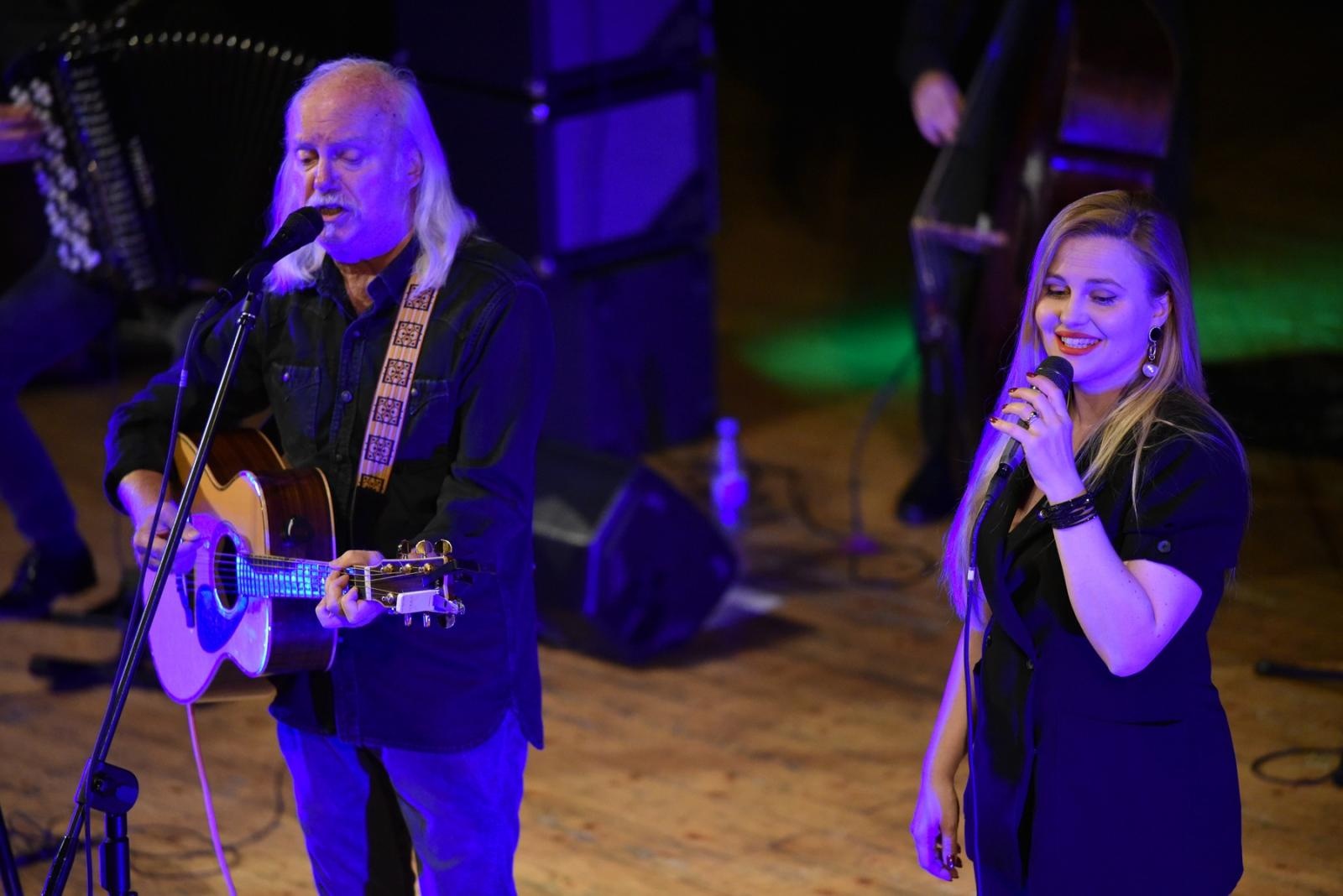 Zdjęcie w galerii na portalu naszraciborz.pl: Maja & Andrzej Sikorowscy w RCK [FOTO i WIDEO] wiadomości z regionu