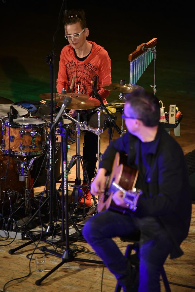 Zdjęcie w galerii na portalu naszraciborz.pl: Maja & Andrzej Sikorowscy w RCK [FOTO i WIDEO] wiadomości z regionu