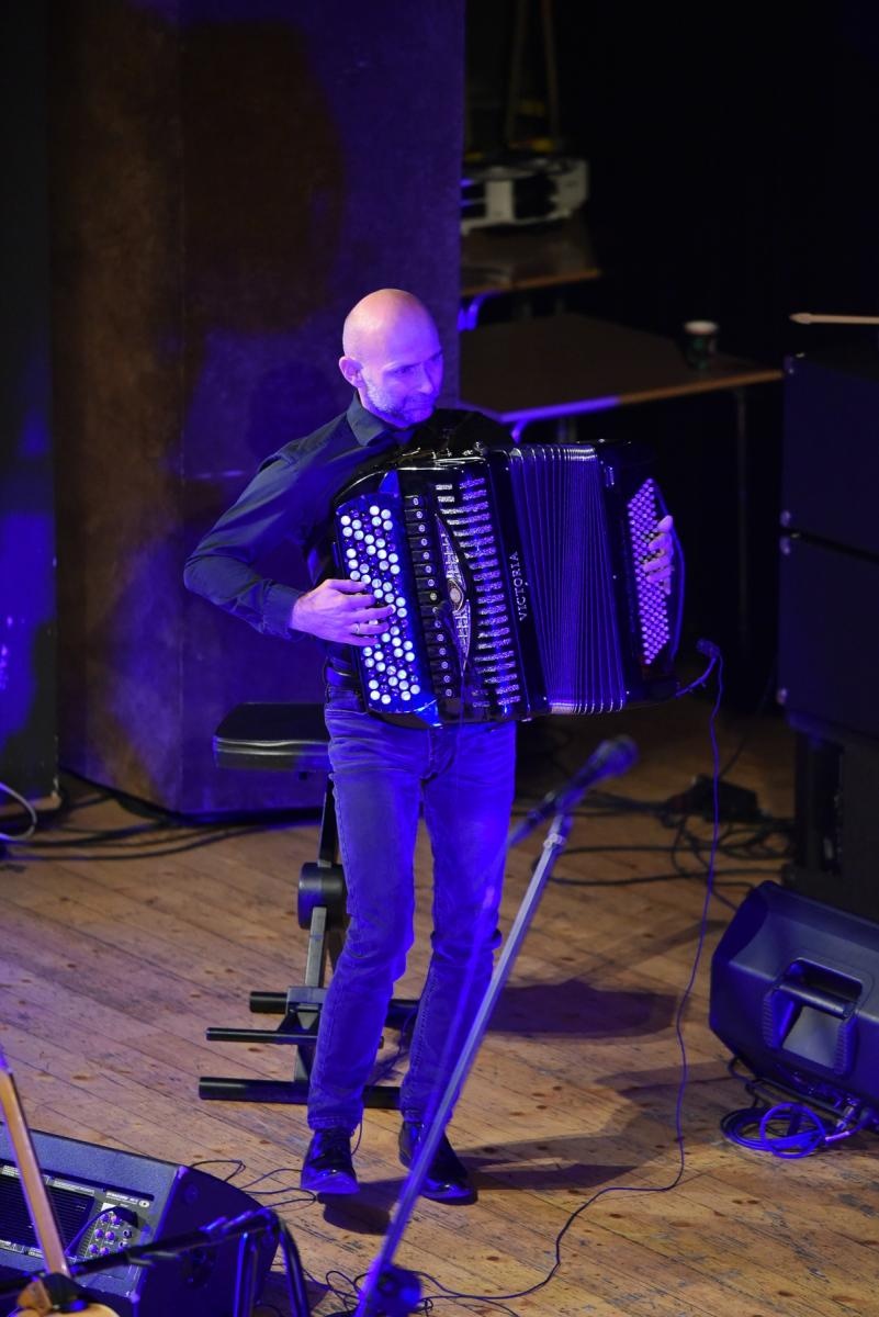 Zdjęcie w galerii na portalu naszraciborz.pl: Maja & Andrzej Sikorowscy w RCK [FOTO i WIDEO] wiadomości z regionu