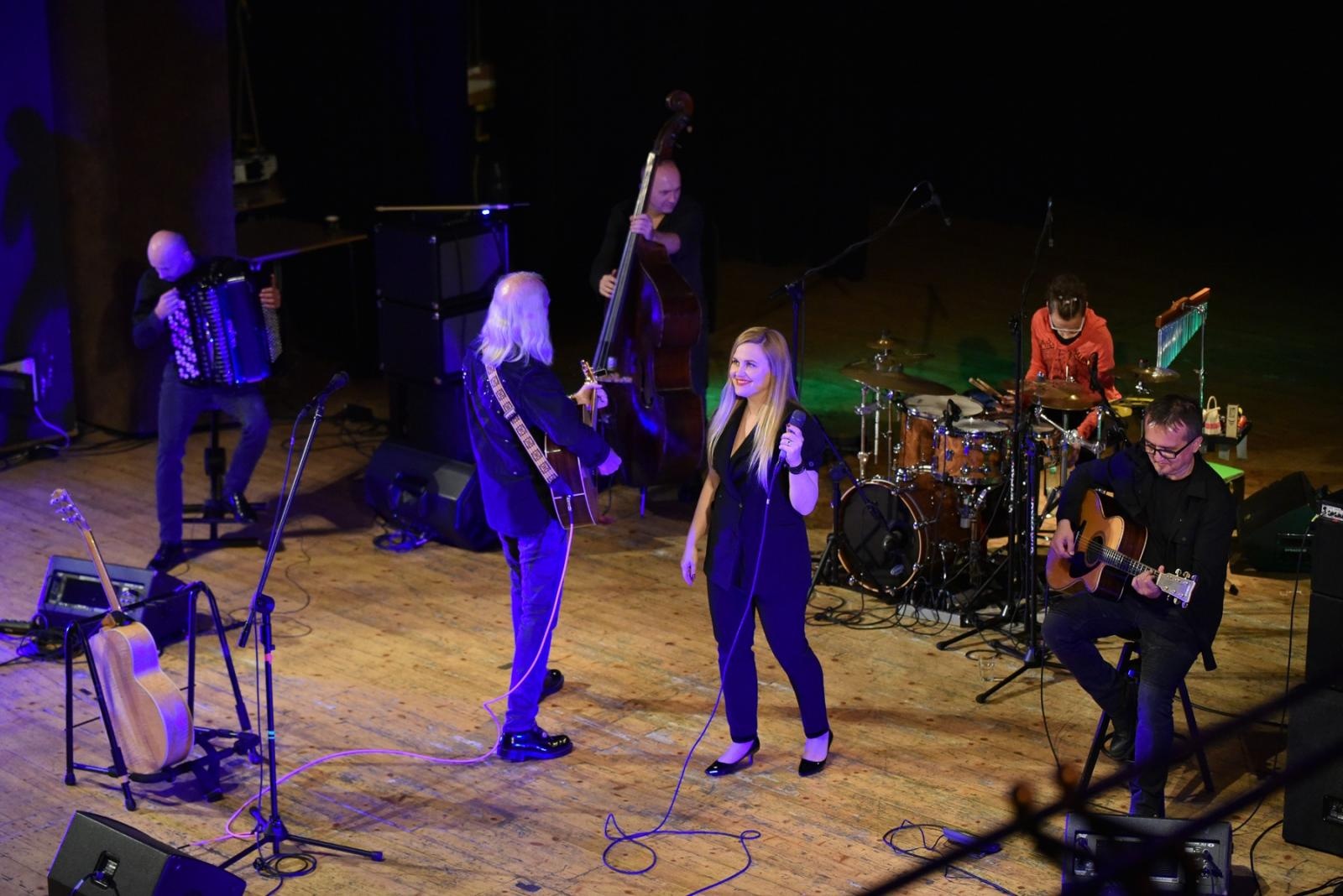 Zdjęcie w galerii na portalu naszraciborz.pl: Maja & Andrzej Sikorowscy w RCK [FOTO i WIDEO] wiadomości z regionu
