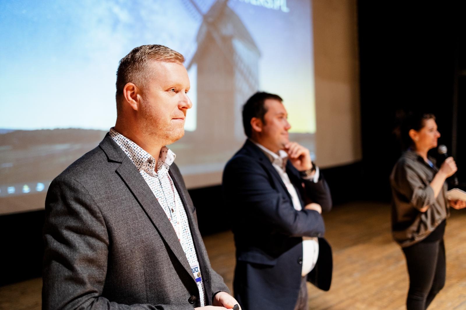 Zdjęcie w galerii na portalu naszraciborz.pl: Drugi dzień WIATRAKÓW za nami! wiadomości z regionu