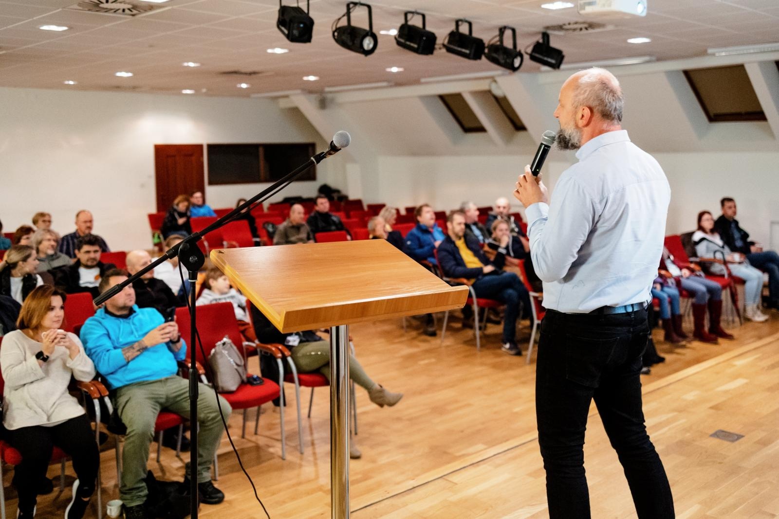 Zdjęcie w galerii na portalu naszraciborz.pl: Drugi dzień WIATRAKÓW za nami! wiadomości z regionu