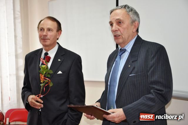 Zdjęcie w galerii na portalu naszraciborz.pl: Spotkanie opłatkowe z Kresami w tle wiadomości z regionu