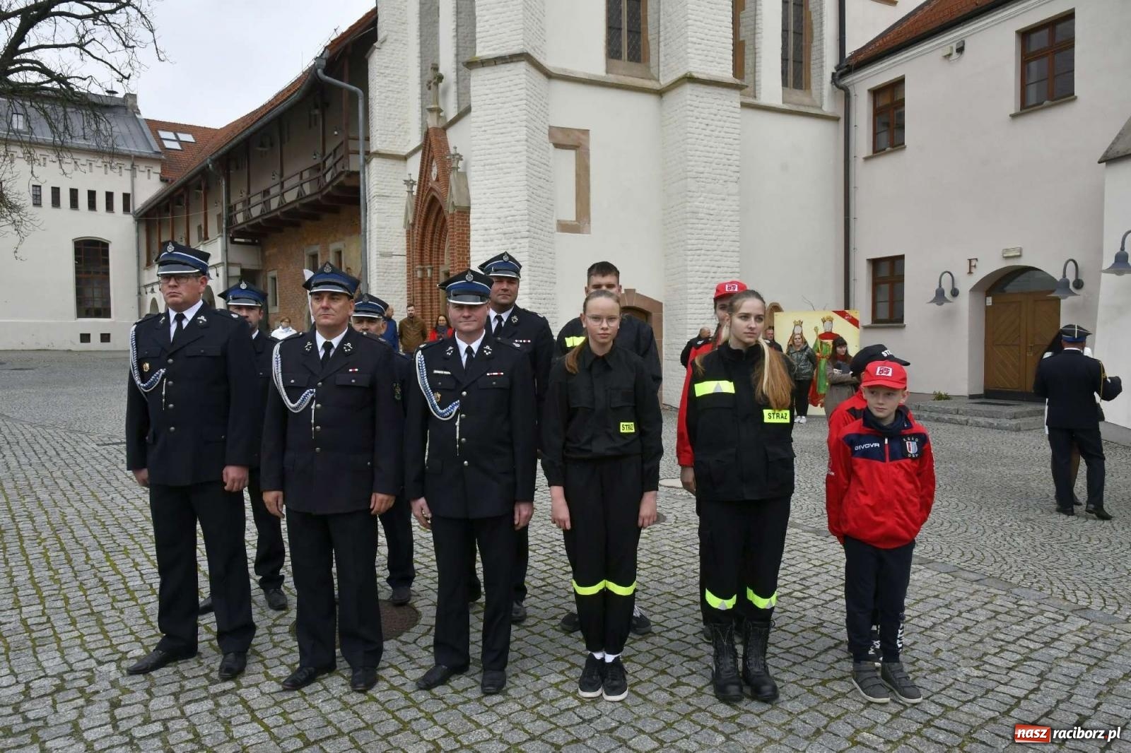 Zdjęcie w galerii na portalu naszraciborz.pl: Młodzi strażacy z powiatu raciborskiego z promesami od ministra [FOTO i WIDEO] wiadomości z regionu