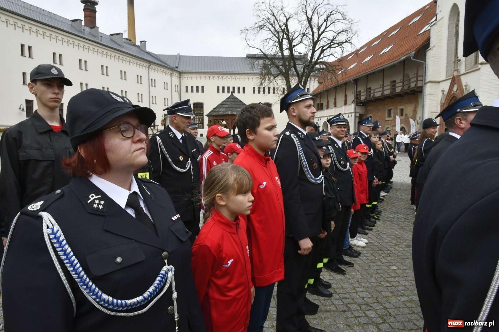 Zdjęcie w galerii na portalu naszraciborz.pl: Młodzi strażacy z powiatu raciborskiego z promesami od ministra [FOTO i WIDEO] wiadomości z regionu