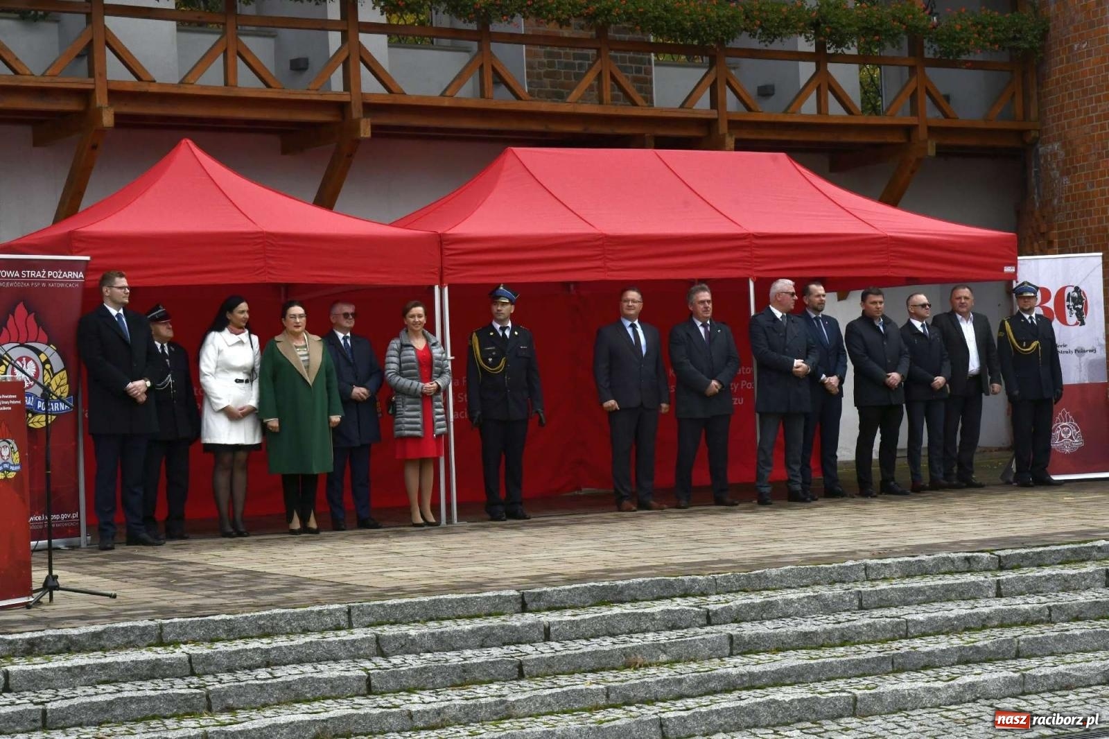 Zdjęcie w galerii na portalu naszraciborz.pl: Młodzi strażacy z powiatu raciborskiego z promesami od ministra [FOTO i WIDEO] wiadomości z regionu