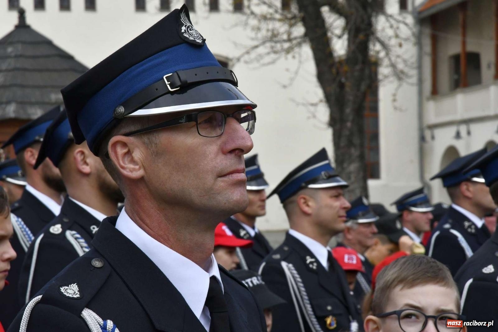 Zdjęcie w galerii na portalu naszraciborz.pl: Młodzi strażacy z powiatu raciborskiego z promesami od ministra [FOTO i WIDEO] wiadomości z regionu