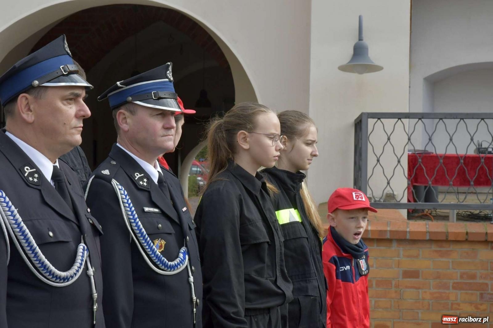 Zdjęcie w galerii na portalu naszraciborz.pl: Młodzi strażacy z powiatu raciborskiego z promesami od ministra [FOTO i WIDEO] wiadomości z regionu