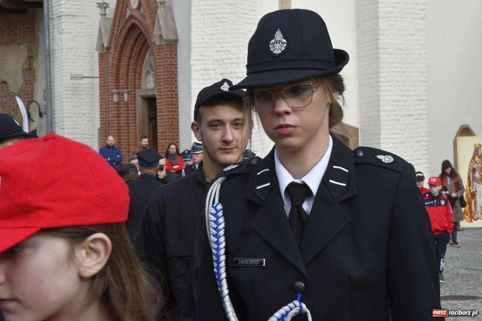 Zdjęcie w galerii na portalu naszraciborz.pl: Młodzi strażacy z powiatu raciborskiego z promesami od ministra [FOTO i WIDEO] wiadomości z regionu