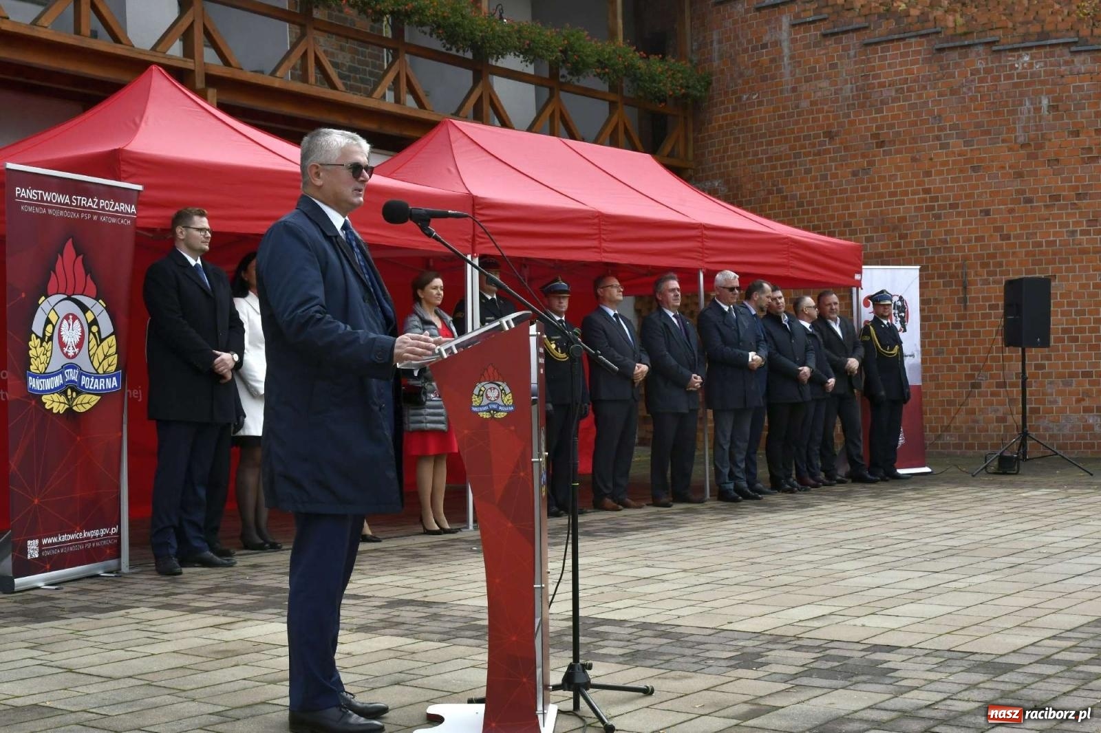 Zdjęcie w galerii na portalu naszraciborz.pl: Młodzi strażacy z powiatu raciborskiego z promesami od ministra [FOTO i WIDEO] wiadomości z regionu