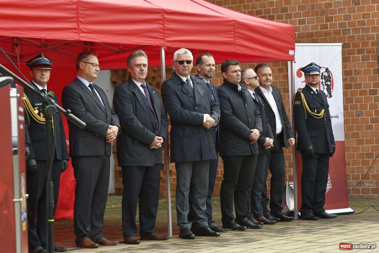 Zdjęcie w galerii na portalu naszraciborz.pl: Młodzi strażacy z powiatu raciborskiego z promesami od ministra [FOTO i WIDEO] wiadomości z regionu