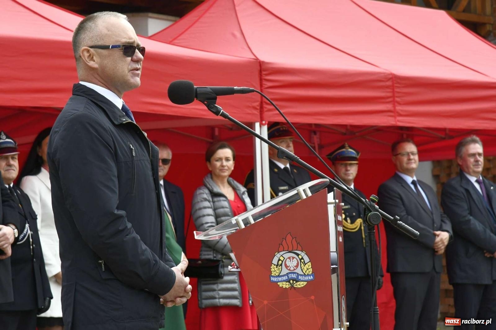 Zdjęcie w galerii na portalu naszraciborz.pl: Młodzi strażacy z powiatu raciborskiego z promesami od ministra [FOTO i WIDEO] wiadomości z regionu