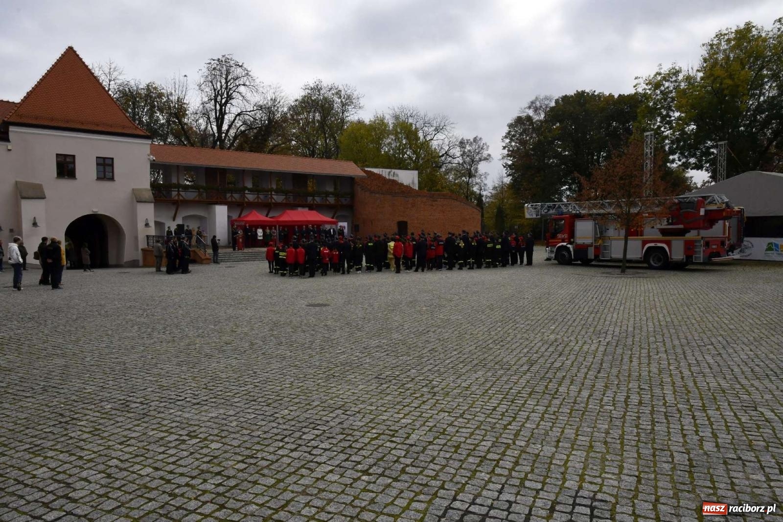 Zdjęcie w galerii na portalu naszraciborz.pl: Młodzi strażacy z powiatu raciborskiego z promesami od ministra [FOTO i WIDEO] wiadomości z regionu