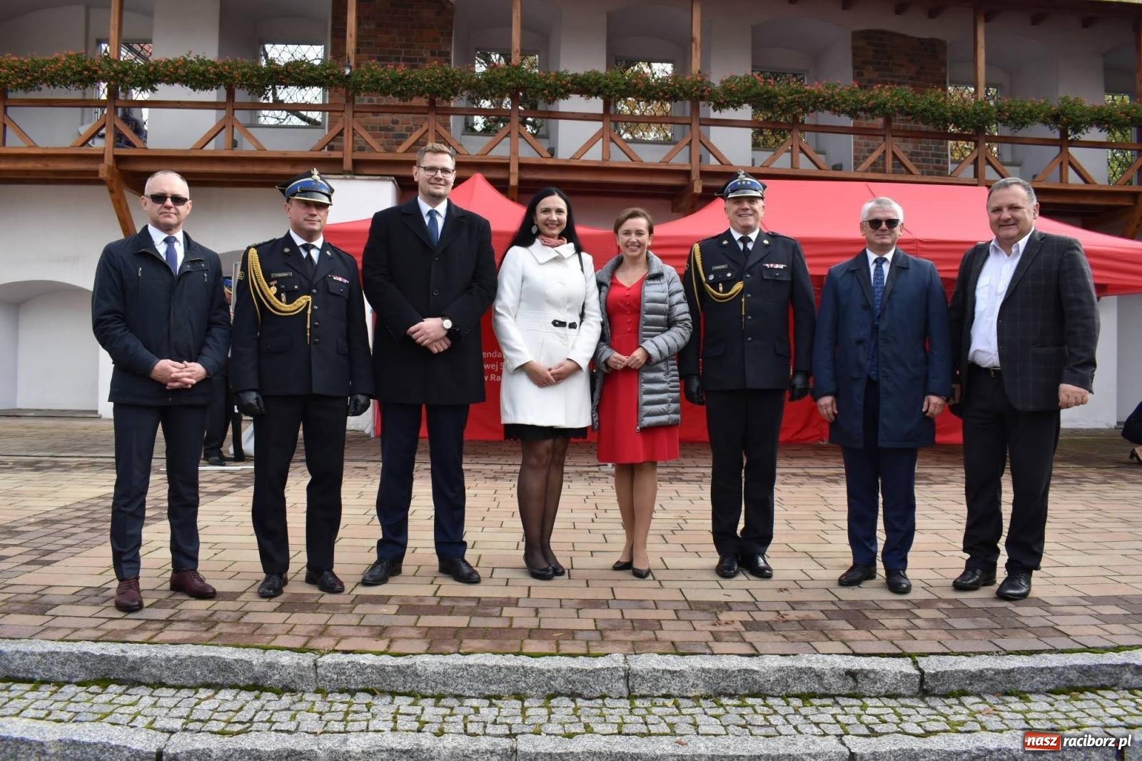 Zdjęcie w galerii na portalu naszraciborz.pl: Młodzi strażacy z powiatu raciborskiego z promesami od ministra [FOTO i WIDEO] wiadomości z regionu