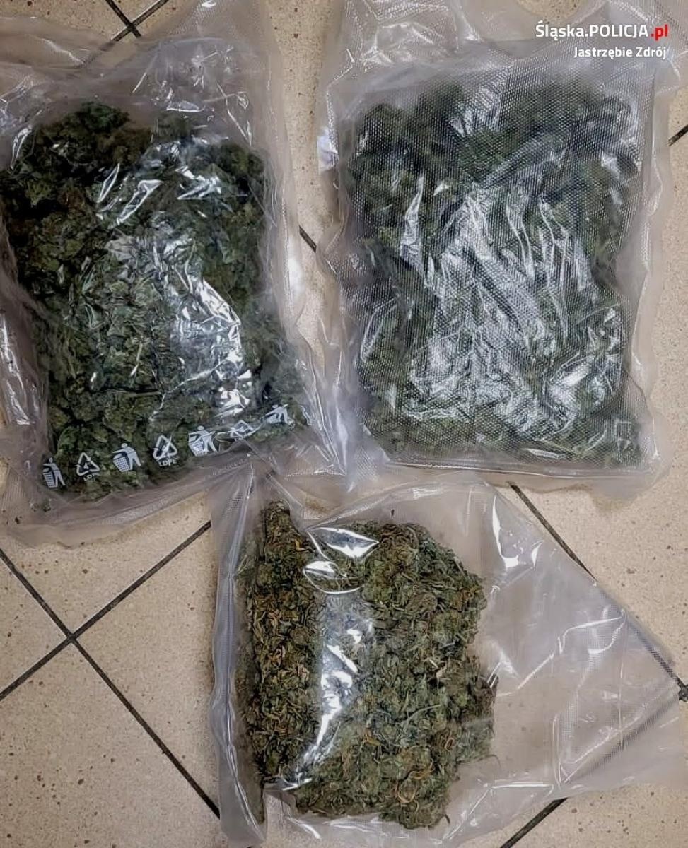 Zdjęcie w galerii na portalu naszraciborz.pl: Przemycali narkotyki z Czech. Akcja CBŚP na Śląsku wiadomości z regionu