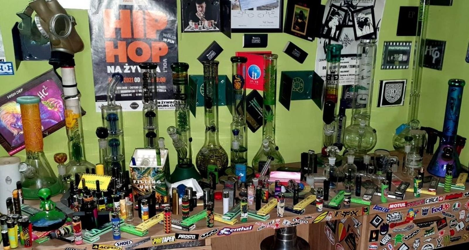 Zdjęcie w galerii na portalu naszraciborz.pl: Przemycali narkotyki z Czech. Akcja CBŚP na Śląsku wiadomości z regionu