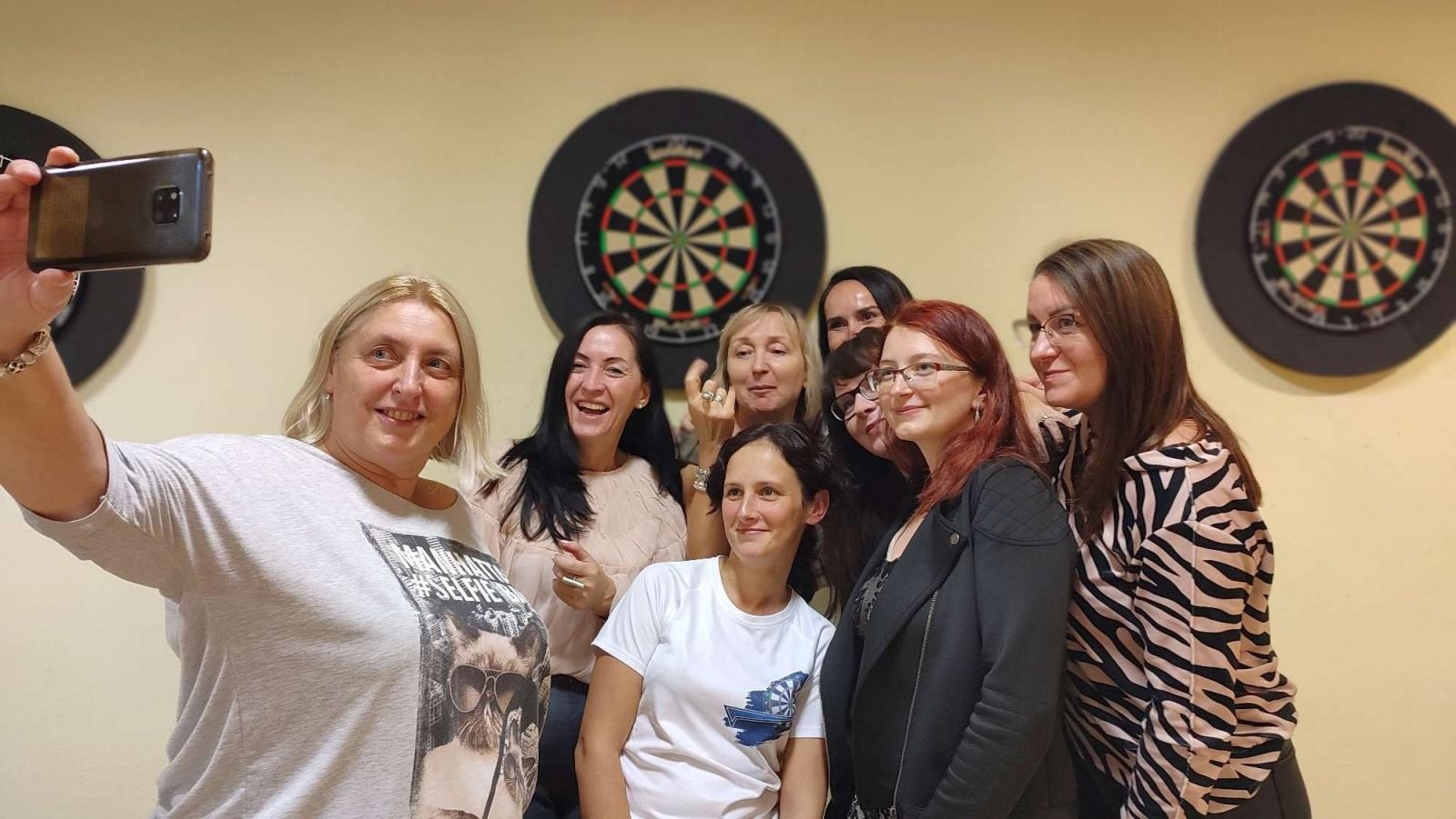 Zdjęcie w galerii na portalu naszraciborz.pl: Szósta runda raciborskiej ligi darta [WYNIKI] wiadomości z regionu