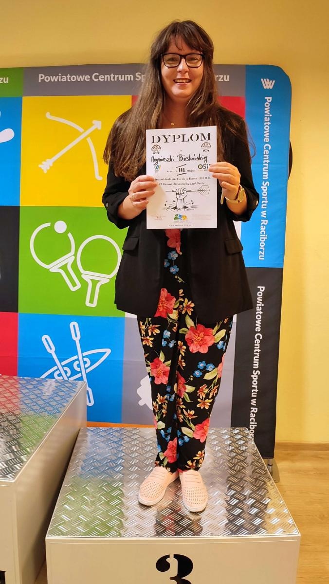 Zdjęcie w galerii na portalu naszraciborz.pl: Szósta runda raciborskiej ligi darta [WYNIKI] wiadomości z regionu