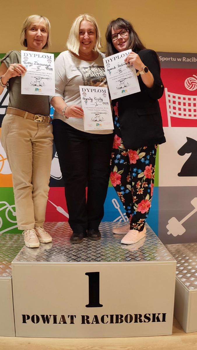 Zdjęcie w galerii na portalu naszraciborz.pl: Szósta runda raciborskiej ligi darta [WYNIKI] wiadomości z regionu