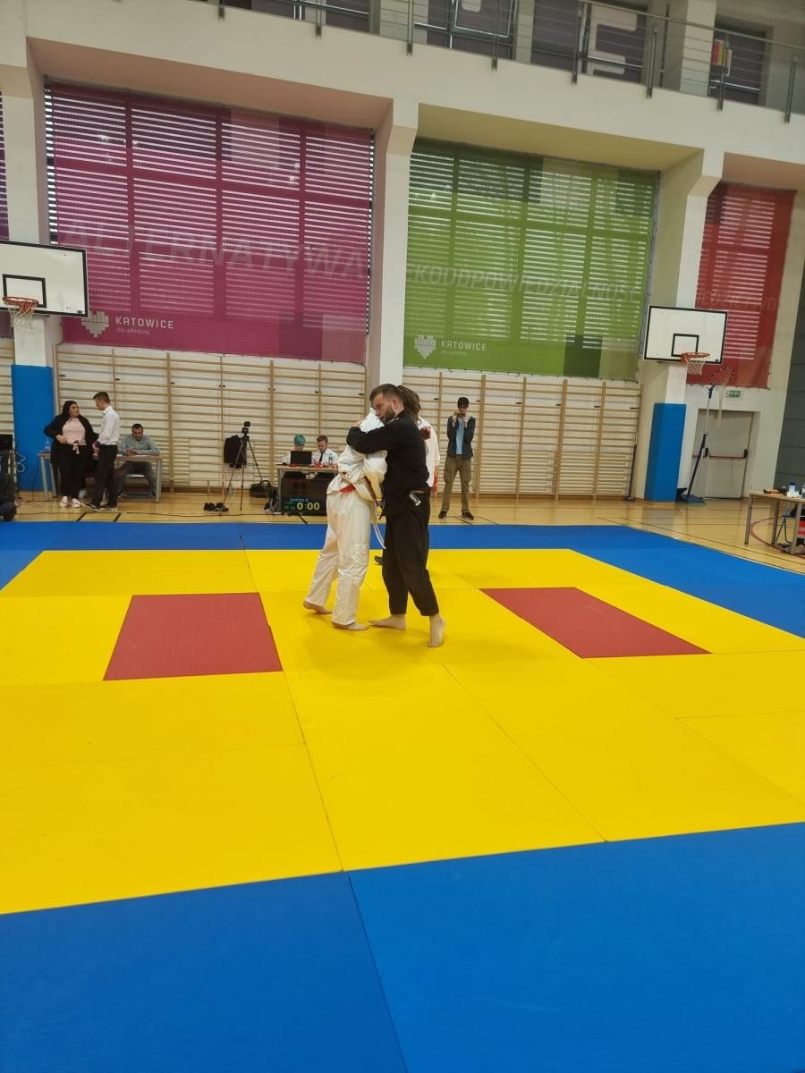 Zdjęcie w galerii na portalu naszraciborz.pl: Łamatorzy na Silesia Fight Ray Jiu-jitsu wiadomości z regionu