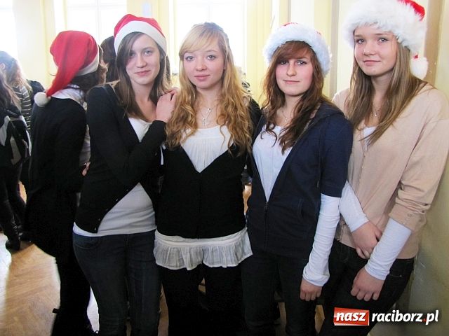 Zdjęcie w galerii na portalu naszraciborz.pl: Zapachniało świętami w Ekonomiku wiadomości z regionu