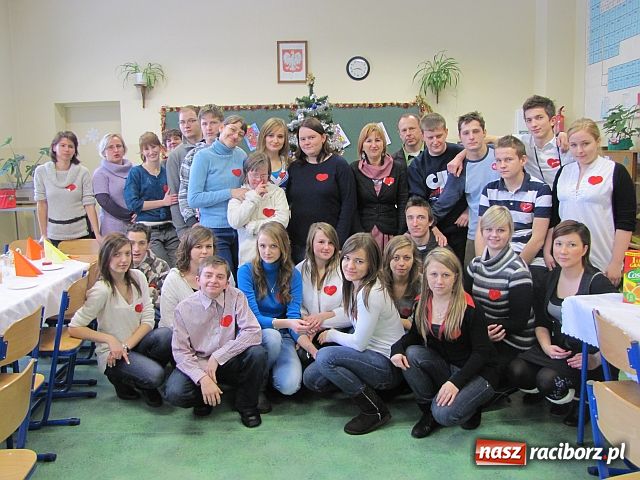 Zdjęcie w galerii na portalu naszraciborz.pl: Zapachniało świętami w Ekonomiku wiadomości z regionu