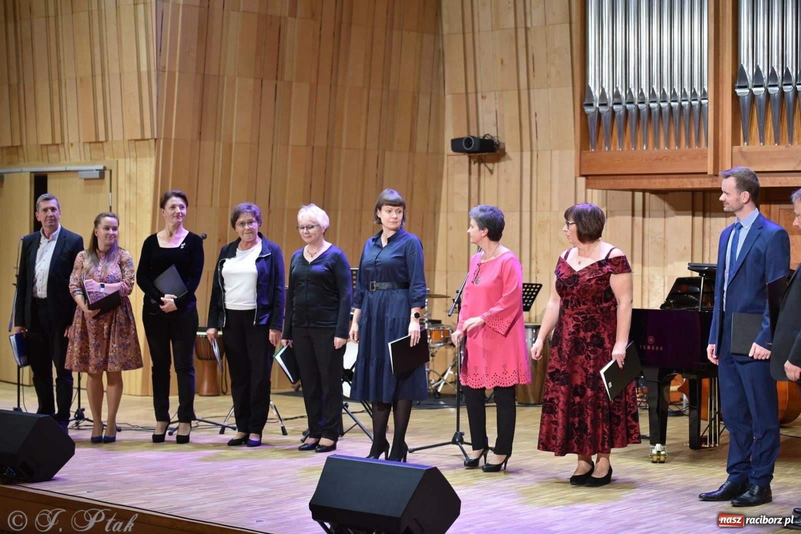 Zdjęcie w galerii na portalu naszraciborz.pl: Nauczyciele szkoły muzycznej pokazali, co potrafią wiadomości z regionu