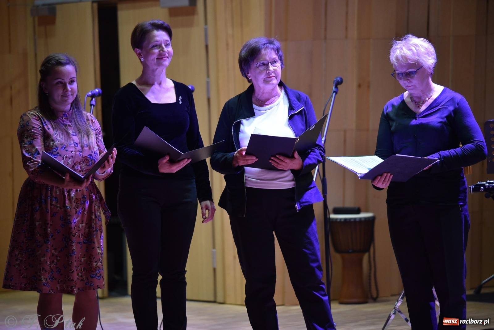 Zdjęcie w galerii na portalu naszraciborz.pl: Nauczyciele szkoły muzycznej pokazali, co potrafią wiadomości z regionu