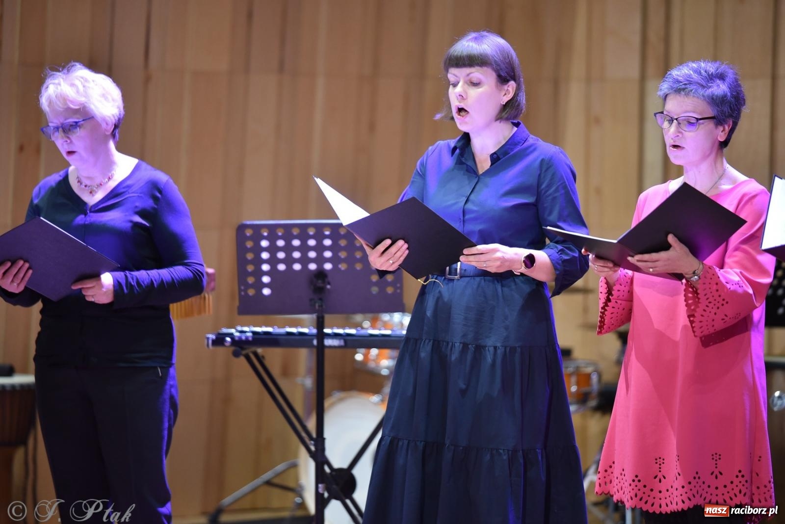 Zdjęcie w galerii na portalu naszraciborz.pl: Nauczyciele szkoły muzycznej pokazali, co potrafią wiadomości z regionu