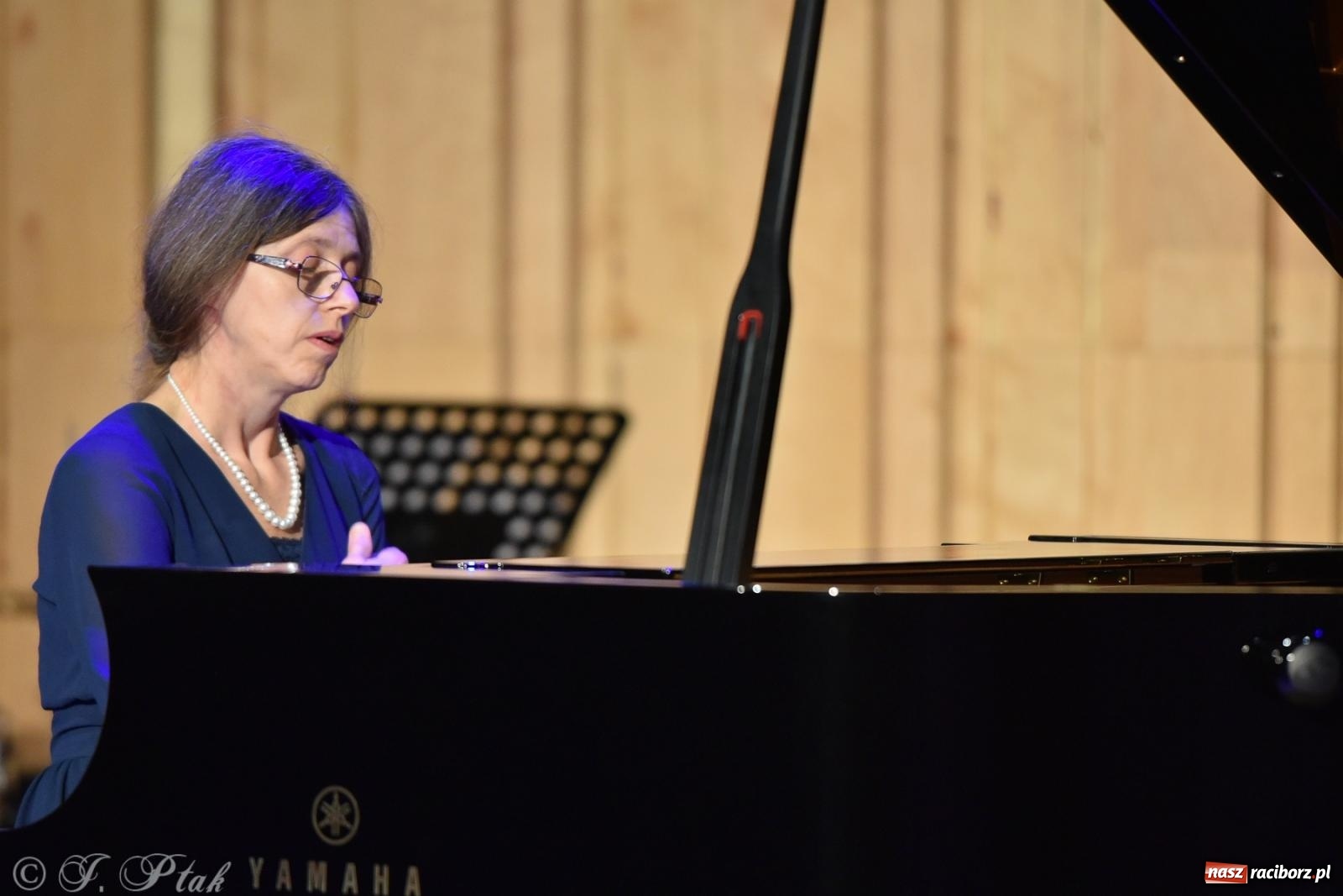 Zdjęcie w galerii na portalu naszraciborz.pl: Nauczyciele szkoły muzycznej pokazali, co potrafią wiadomości z regionu