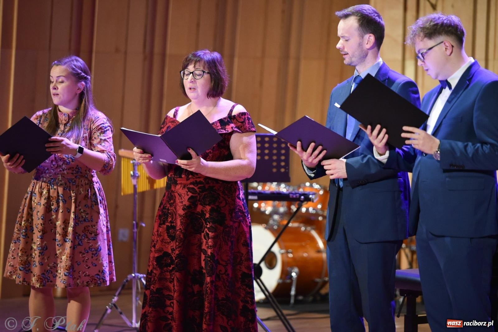 Zdjęcie w galerii na portalu naszraciborz.pl: Nauczyciele szkoły muzycznej pokazali, co potrafią wiadomości z regionu