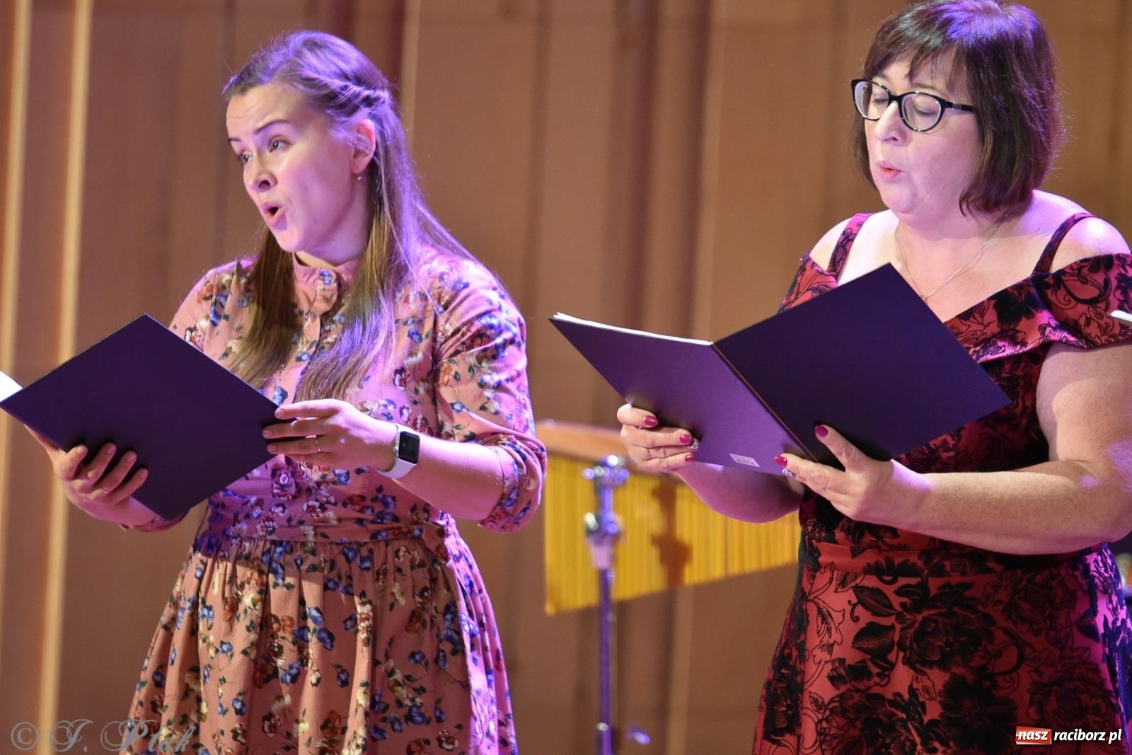 Zdjęcie w galerii na portalu naszraciborz.pl: Nauczyciele szkoły muzycznej pokazali, co potrafią wiadomości z regionu