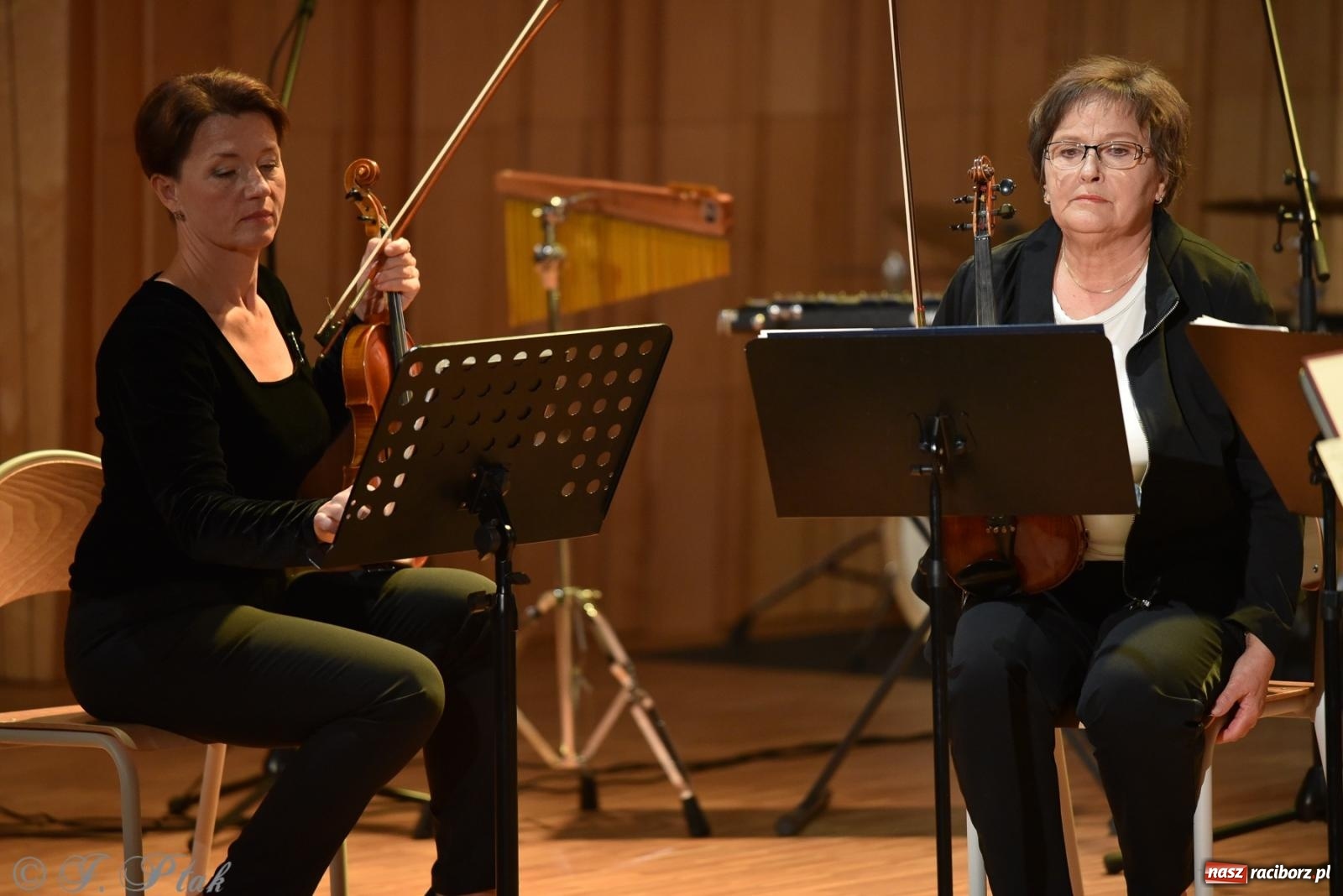 Zdjęcie w galerii na portalu naszraciborz.pl: Nauczyciele szkoły muzycznej pokazali, co potrafią wiadomości z regionu