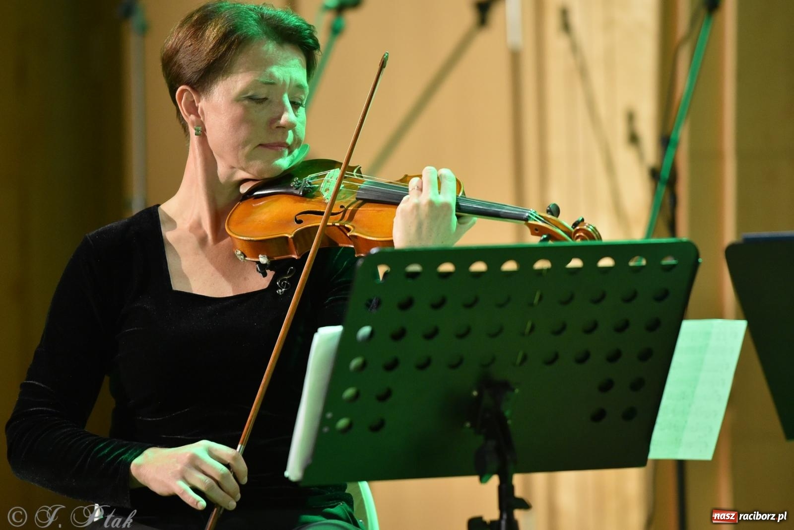 Zdjęcie w galerii na portalu naszraciborz.pl: Nauczyciele szkoły muzycznej pokazali, co potrafią wiadomości z regionu