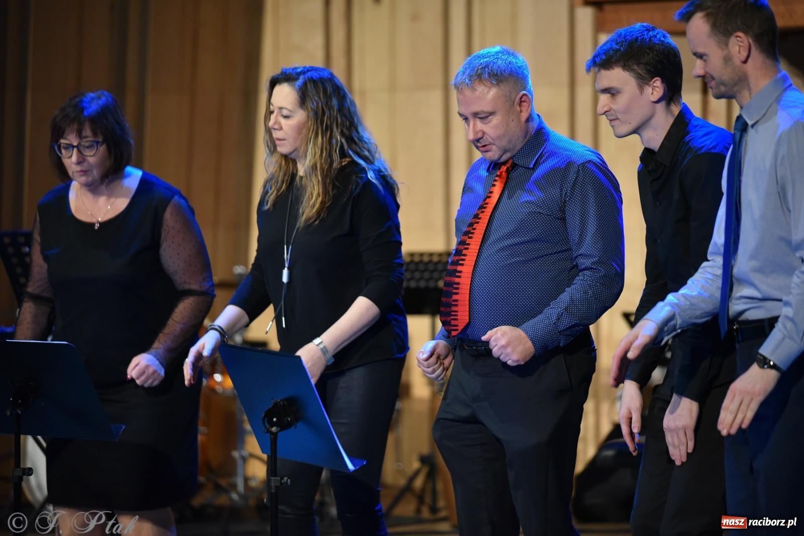 Zdjęcie w galerii na portalu naszraciborz.pl: Nauczyciele szkoły muzycznej pokazali, co potrafią wiadomości z regionu