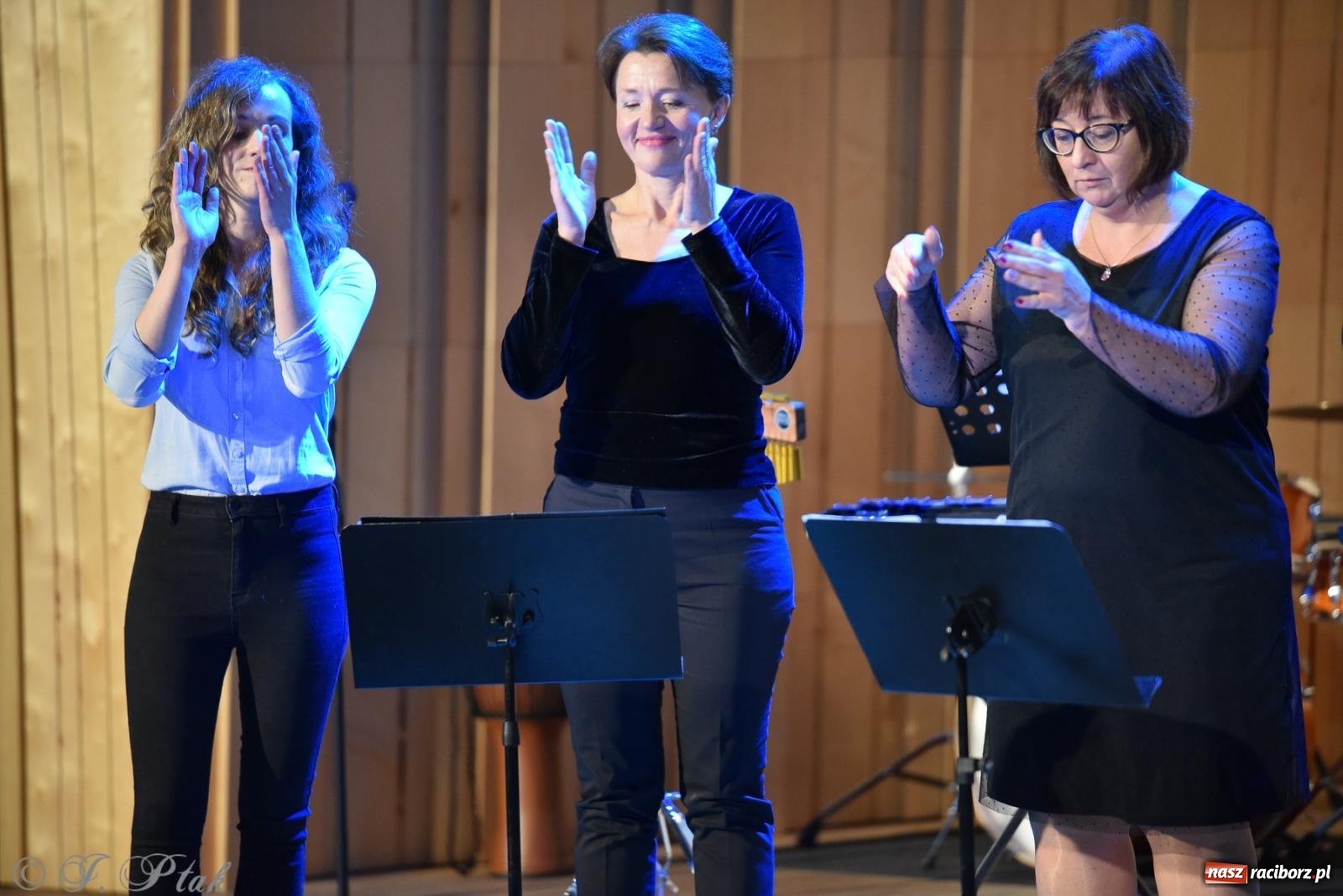 Zdjęcie w galerii na portalu naszraciborz.pl: Nauczyciele szkoły muzycznej pokazali, co potrafią wiadomości z regionu