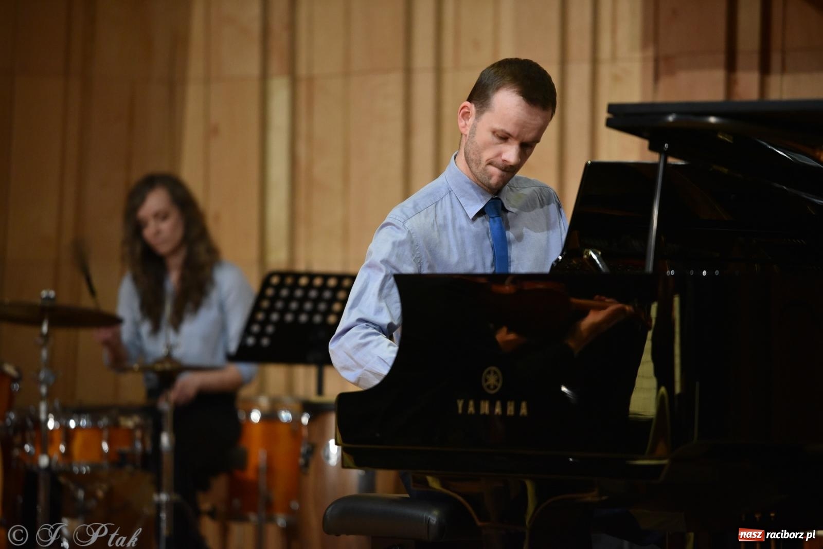 Zdjęcie w galerii na portalu naszraciborz.pl: Nauczyciele szkoły muzycznej pokazali, co potrafią wiadomości z regionu