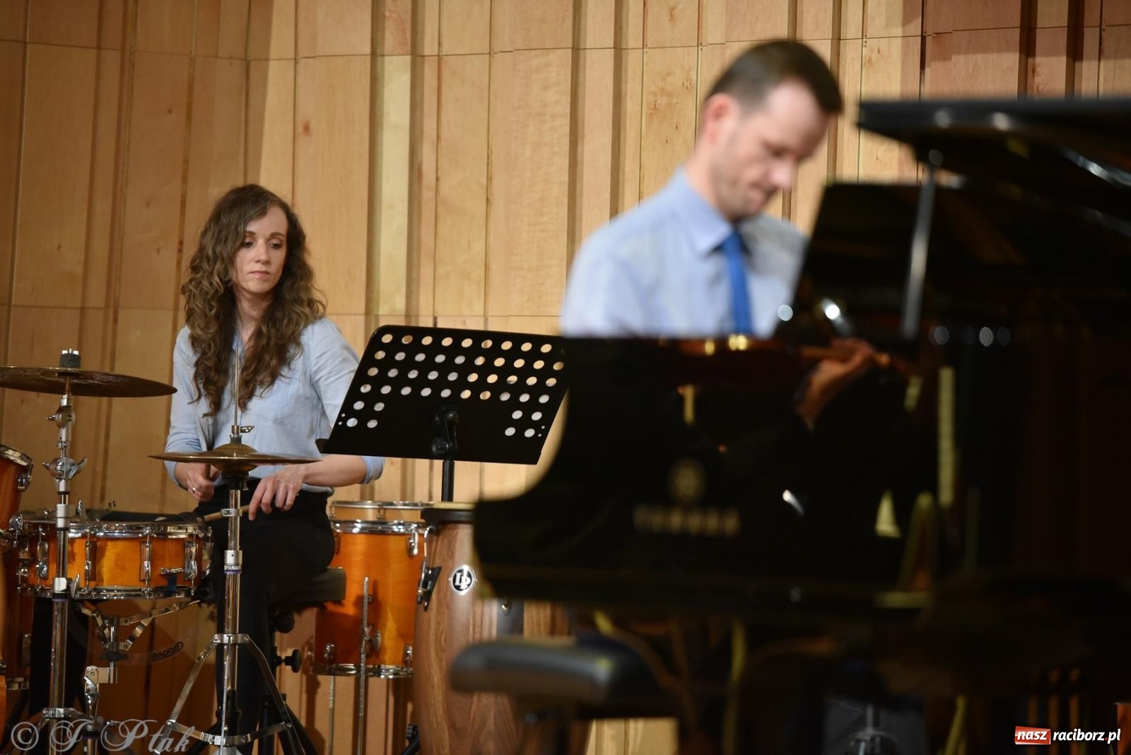 Zdjęcie w galerii na portalu naszraciborz.pl: Nauczyciele szkoły muzycznej pokazali, co potrafią wiadomości z regionu