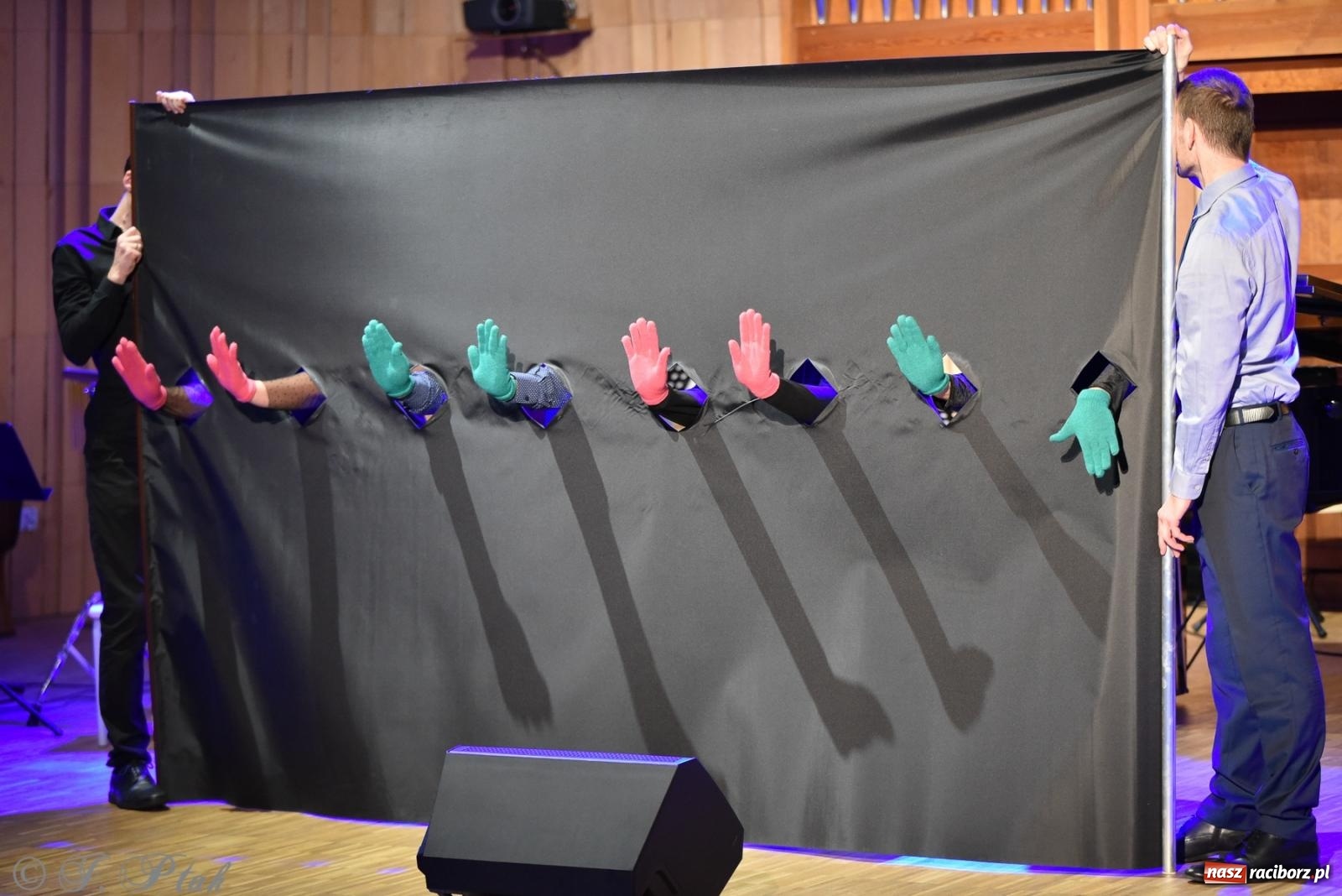 Zdjęcie w galerii na portalu naszraciborz.pl: Nauczyciele szkoły muzycznej pokazali, co potrafią wiadomości z regionu