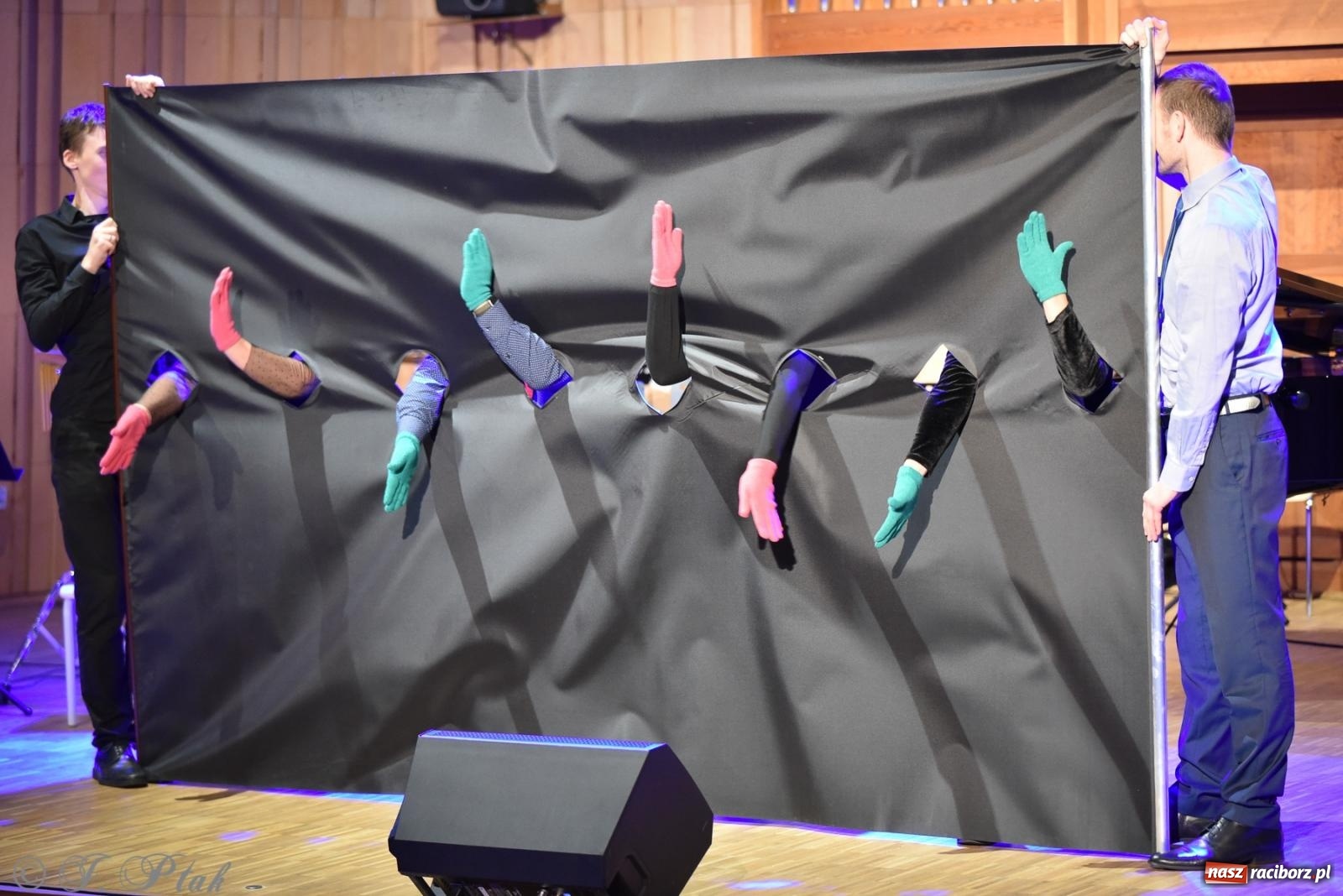 Zdjęcie w galerii na portalu naszraciborz.pl: Nauczyciele szkoły muzycznej pokazali, co potrafią wiadomości z regionu