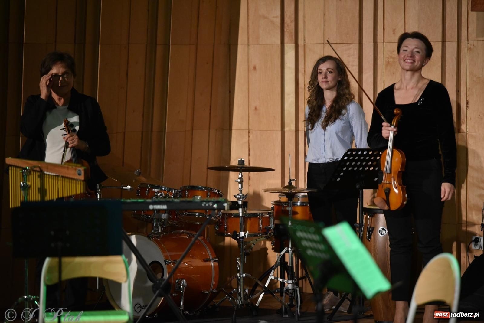 Zdjęcie w galerii na portalu naszraciborz.pl: Nauczyciele szkoły muzycznej pokazali, co potrafią wiadomości z regionu