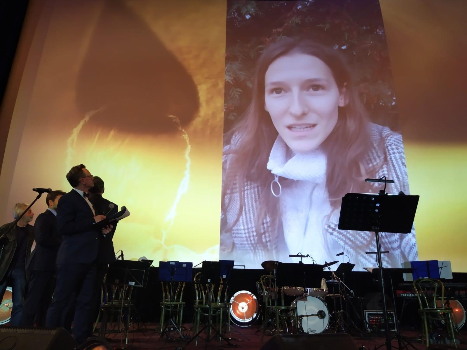 Zdjęcie w galerii na portalu naszraciborz.pl: Raciborzanka laureatką Aktorskiego Precla wiadomości z regionu