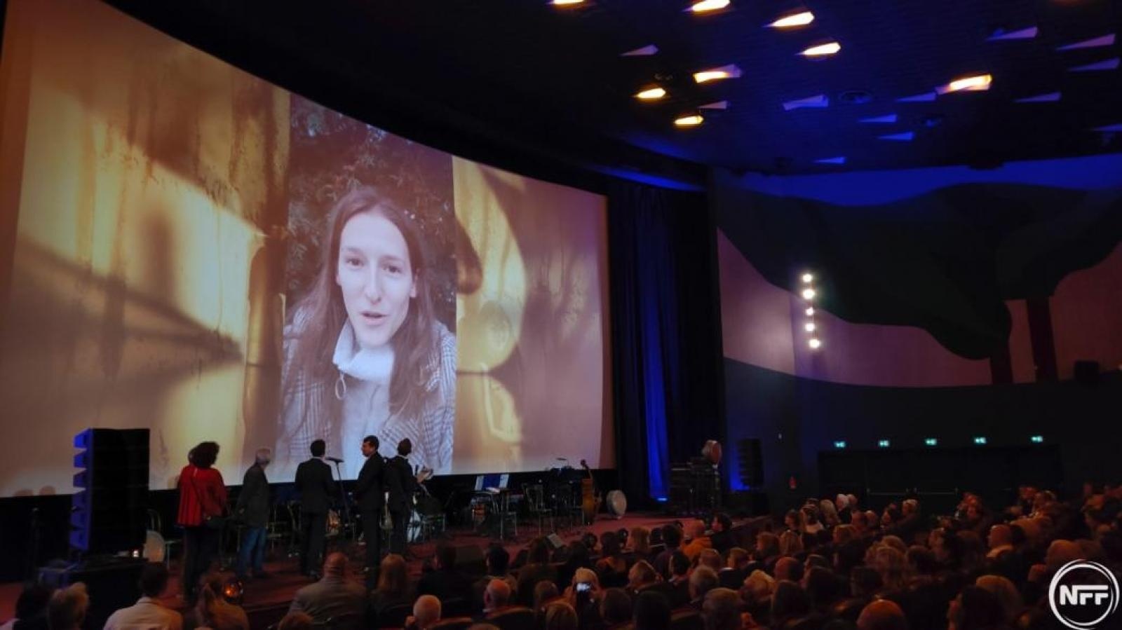 Zdjęcie w galerii na portalu naszraciborz.pl: Raciborzanka laureatką Aktorskiego Precla wiadomości z regionu