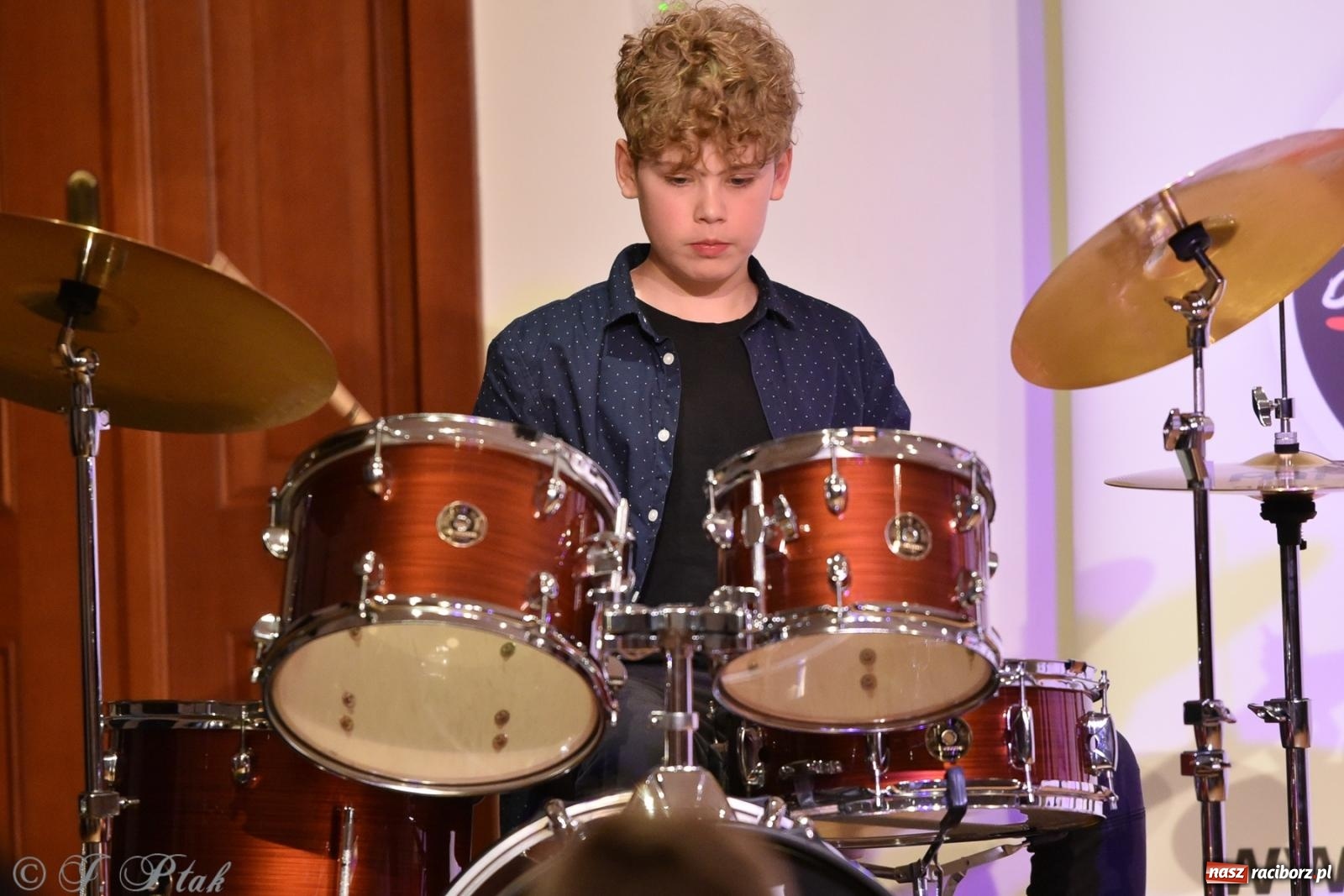 Zdjęcie w galerii na portalu naszraciborz.pl: Koncert jesienny na raciborskim zamku wiadomości z regionu