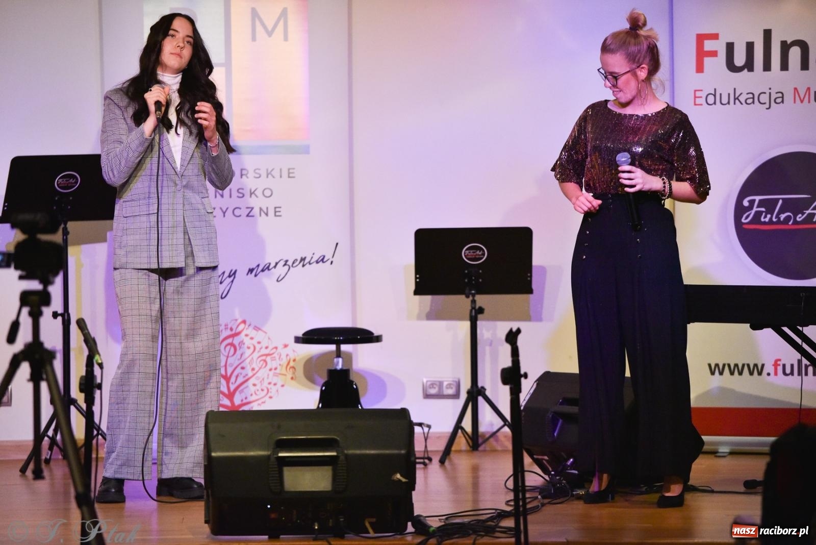 Zdjęcie w galerii na portalu naszraciborz.pl: Koncert jesienny na raciborskim zamku wiadomości z regionu