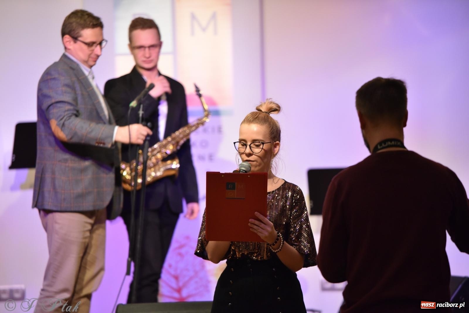 Zdjęcie w galerii na portalu naszraciborz.pl: Koncert jesienny na raciborskim zamku wiadomości z regionu