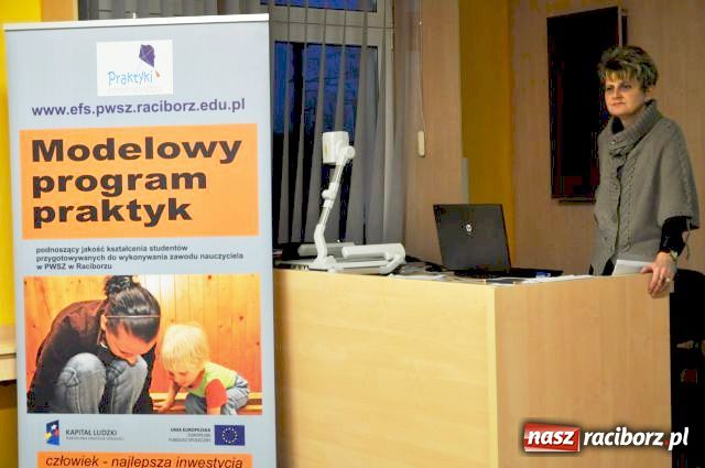 Zdjęcie w galerii na portalu naszraciborz.pl: Program praktyk w raciborskiej PWSZ wiadomości z regionu