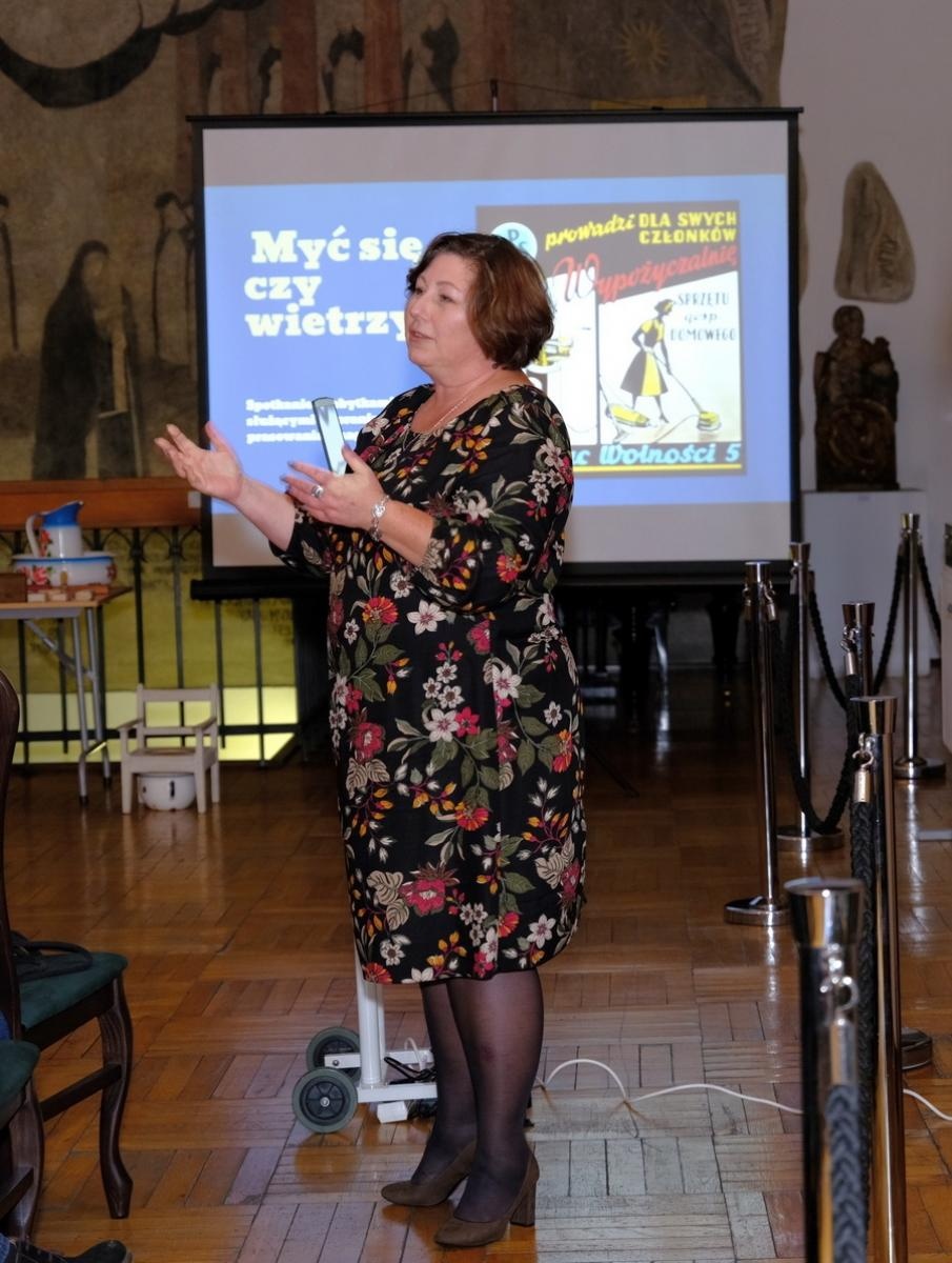 Zdjęcie w galerii na portalu naszraciborz.pl: Myć się czy wietrzyć? Oto jest pytanie wiadomości z regionu