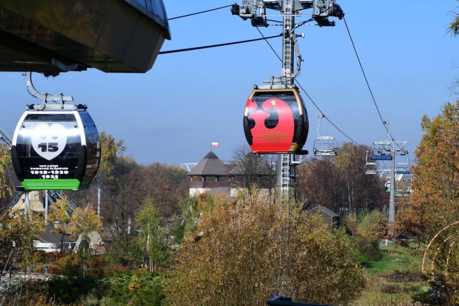 Zdjęcie w galerii na portalu naszraciborz.pl: Już teraz przyciąga tłumy. Będzie kolejna atrakcja za ponad 85 mln zł wiadomości z regionu