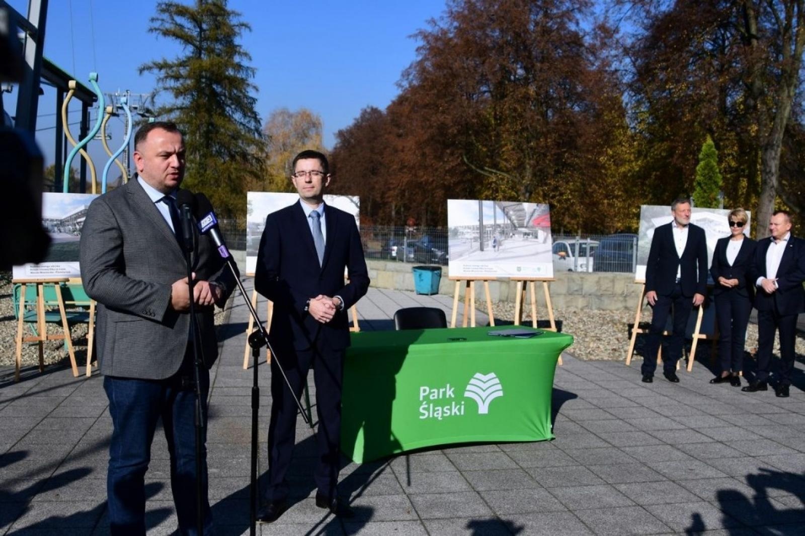 Zdjęcie w galerii na portalu naszraciborz.pl: Już teraz przyciąga tłumy. Będzie kolejna atrakcja za ponad 85 mln zł wiadomości z regionu